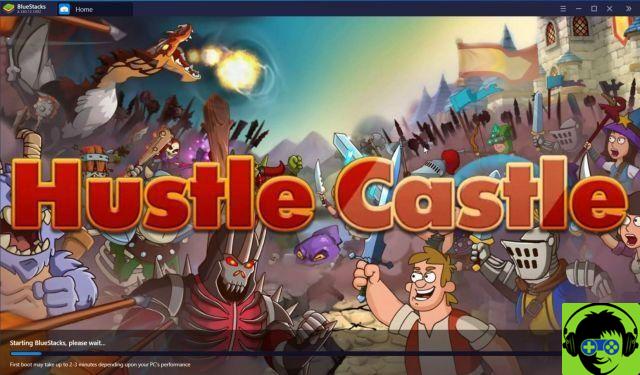 Truques para Hustle Castle Conseguir Todas as Medalhas