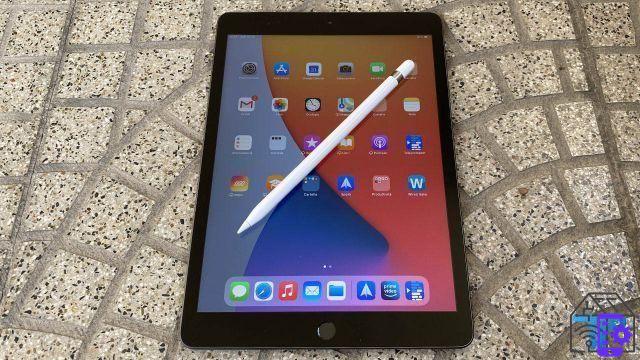 Test de l'Apple iPad 8. Augmentez votre productivité avec une tablette.