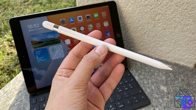 La revisión de Apple iPad 8. Aumente la productividad con una tableta.