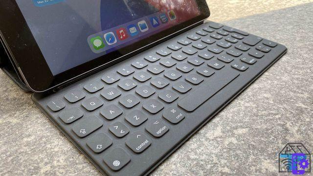 Test de l'Apple iPad 8. Augmentez votre productivité avec une tablette.