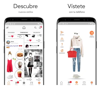 Les meilleures applications de mode