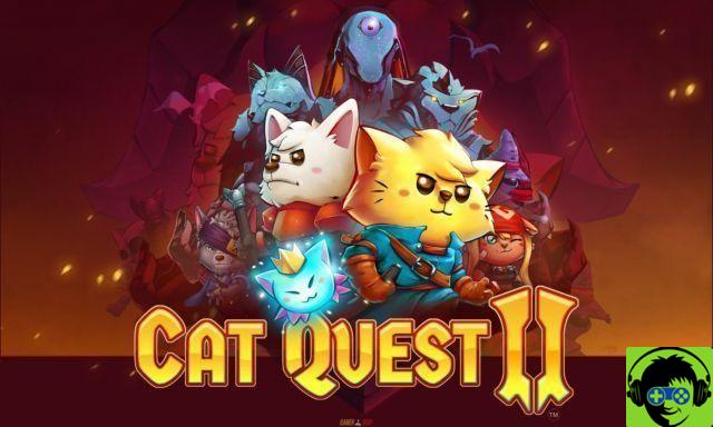 Cat Quest 2 - Review of the Nintendo Switch version