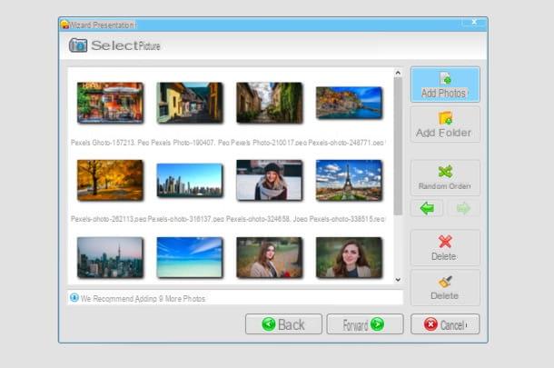 Programmi per fare video con foto e musica