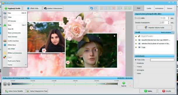 Programmi per fare video con foto e musica