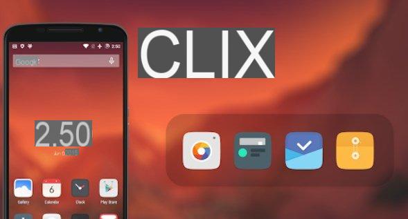 Les meilleurs packs d'icônes pour Android