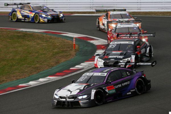 BMW relanza su apuesta por el DTM: aún más coches para 2020 y una apuesta concreta para el futuro