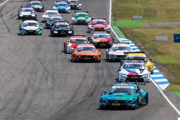 BMW relanza su apuesta por el DTM: aún más coches para 2020 y una apuesta concreta para el futuro