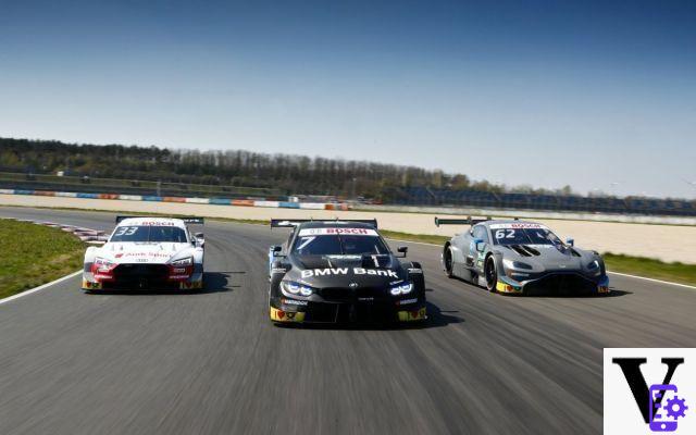 BMW relaunches its commitment to the DTM: even more cars for 2020 and a concrete commitment for the future