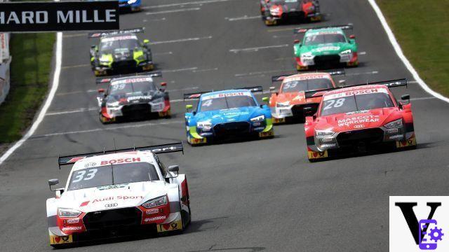 BMW relanza su apuesta por el DTM: aún más coches para 2020 y una apuesta concreta para el futuro