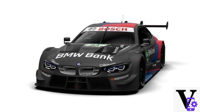 BMW relança seu compromisso com o DTM: ainda mais carros para 2020 e um compromisso concreto para o futuro