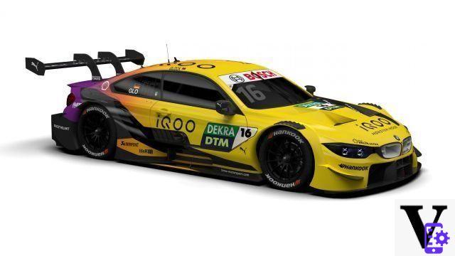 BMW relança seu compromisso com o DTM: ainda mais carros para 2020 e um compromisso concreto para o futuro