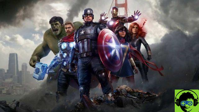 Marvel's Avengers: come trasferire il mio salvataggio su PS4 alla versione PS5