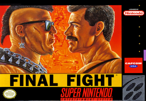 Final Fight SNES cheats and codes