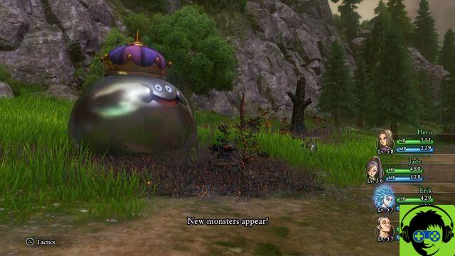 Dragon Quest XI - Como ganhar EXP e dinheiro rápido!