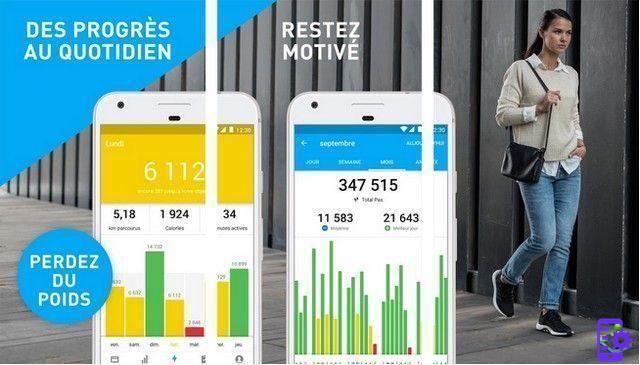 Le 10 migliori app per contapassi su Android