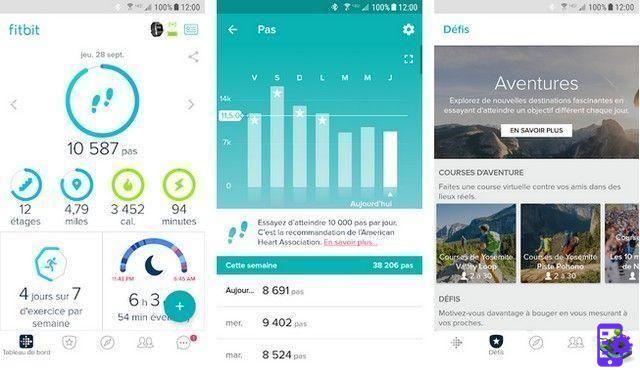 Le 10 migliori app per contapassi su Android