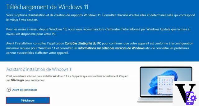 Windows 11: How to install the update without waiting for the deployment