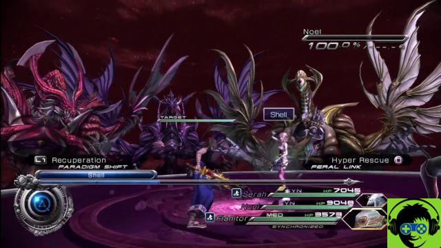 Final Fantasy XIII-2 : Guia para Derrotar os Chefes !