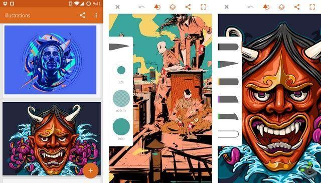 10 melhores aplicativos de desenho no Android em 2022