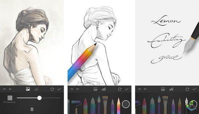 Le 10 migliori app di disegno su Android nel 2022