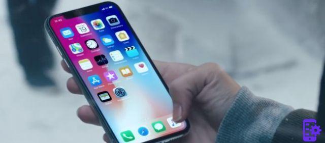 How to reset iPhone X via iOS