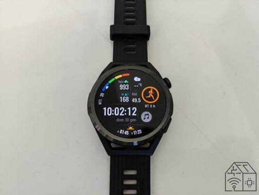 A revisão do Huawei Watch GT Runner, seu treinador pessoal no pulso