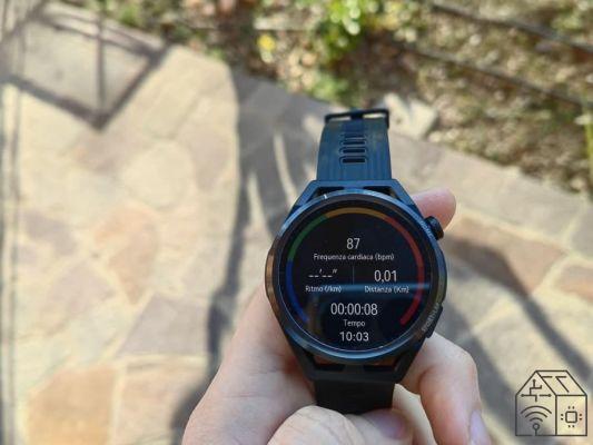 A revisão do Huawei Watch GT Runner, seu treinador pessoal no pulso
