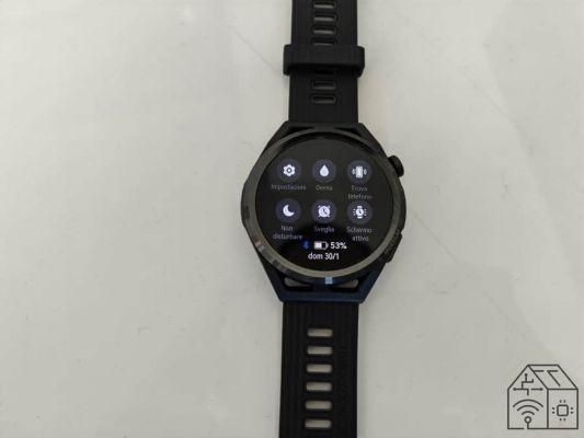 A revisão do Huawei Watch GT Runner, seu treinador pessoal no pulso