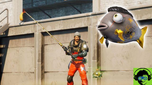 Come catturare il pesce Midas in Fortnite: tutto ciò che sappiamo