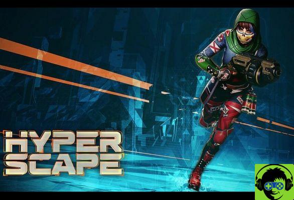 Beta abierta de Hyper Scape: cómo unirse, modos de juego, pase de batalla, características de Twitch