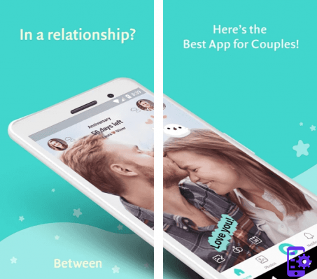 Las mejores apps para parejas