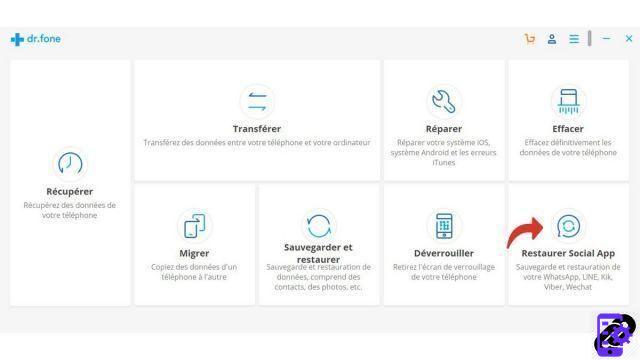 ¿Cómo hacer una copia de seguridad y restaurar datos de aplicaciones sociales en un teléfono inteligente?