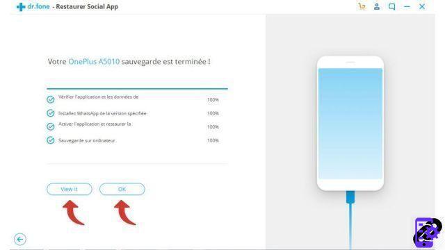 Como fazer backup e restaurar dados de aplicativos sociais no smartphone?