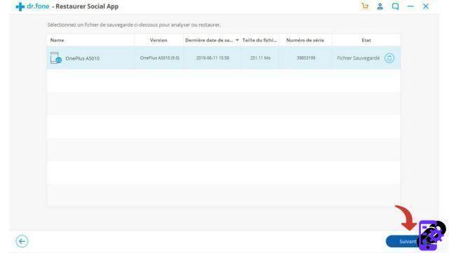 ¿Cómo hacer una copia de seguridad y restaurar datos de aplicaciones sociales en un teléfono inteligente?