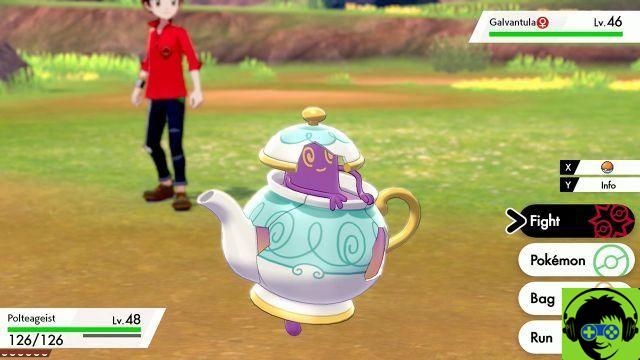 Capture Pokémon aprimorados com o Shiny Aura System - Pokémon Sword and Shield