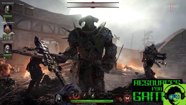 Warhammer: Vermintide 2 - Guia de Personagens e Classes