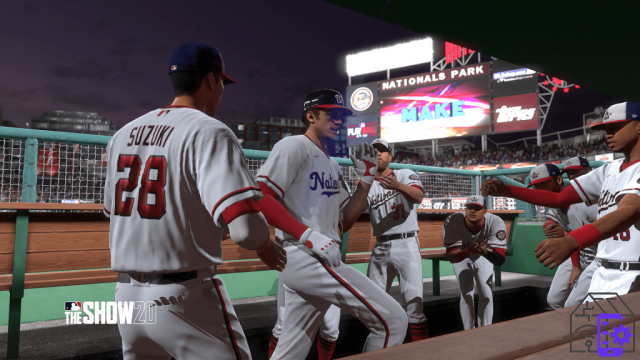 Revue MLB The Show 20: neuf manches de gloire