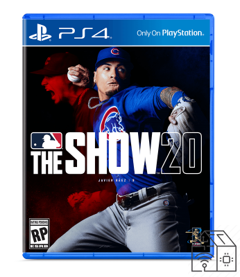 Revisão do MLB The Show 20: nove entradas de glória
