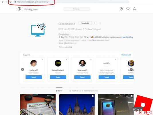 How to access Instagram without registration