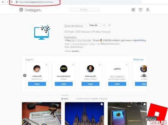 Comment accéder à Instagram sans inscription