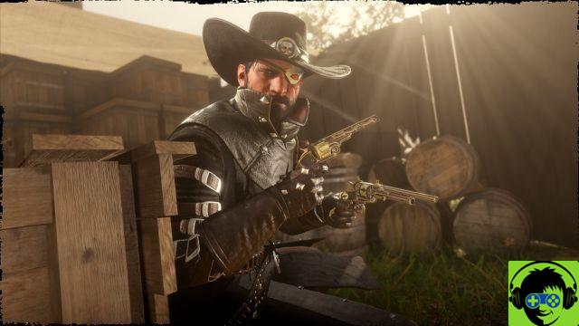 Red Dead Redemption 2, atualização 1.26 notas de patch