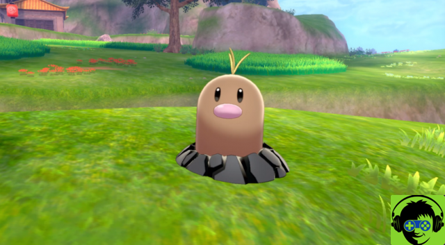 What happens when you get all of the Alolan Diglett in Pokemon Sword and Shield's The Isle of Armor?