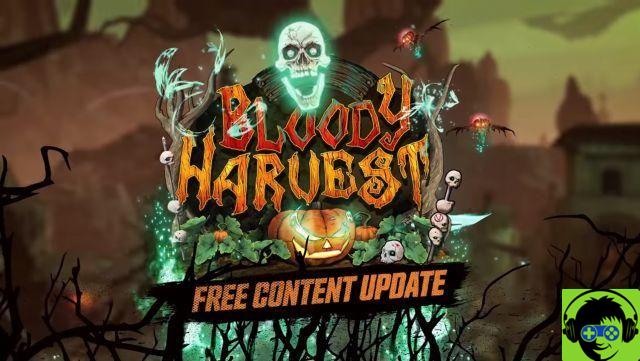 How to Solve the Pumpkin Puzzle in the Borderlands 3 Blood Harvest Event