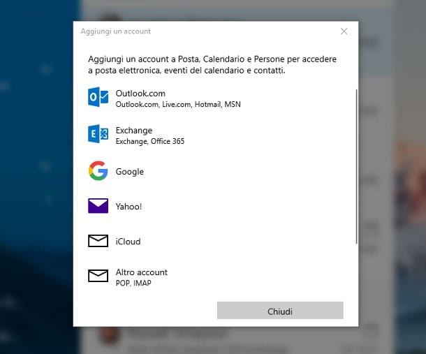 How to set up email on PC