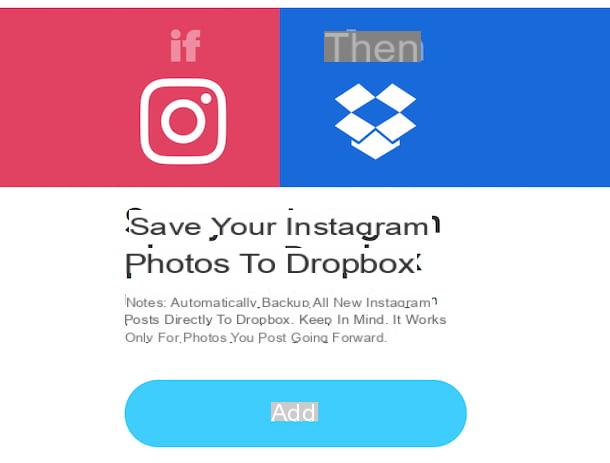 Comment télécharger des photos depuis Instagram