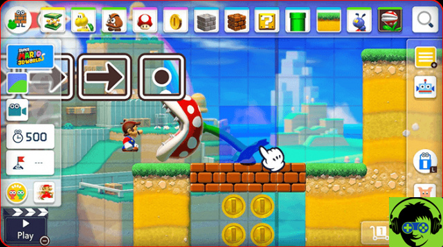 Super Mario Maker 2 rompe récords con 2 millones de lecciones descargadas