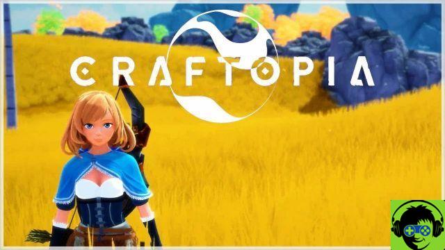 How to play cooperative multiplayer in Craftopia