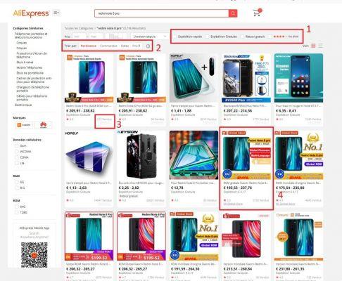 Cómo realizar pedidos en AliExpress: nuestros consejos para encontrar las mejores ofertas