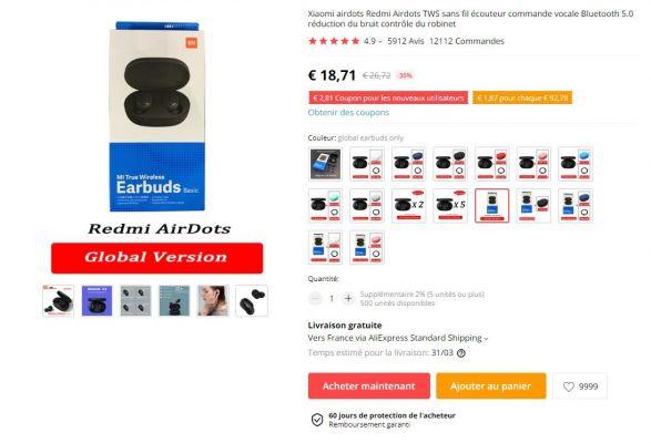 Cómo realizar pedidos en AliExpress: nuestros consejos para encontrar las mejores ofertas