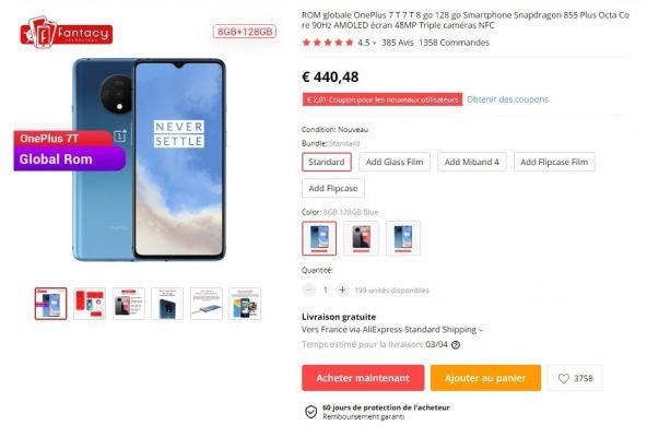 Cómo realizar pedidos en AliExpress: nuestros consejos para encontrar las mejores ofertas